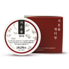 [위드마미] JAUNSOL 자운솔 멀티밤, 1개, 20g