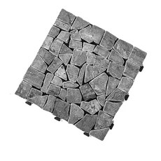 조립식자갈타일