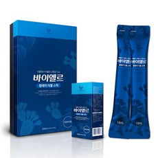 더바른식탁 규소 10mlX10포X6Box 수용성 규소 수용성 규소수 규소 효능 규소 물, 바이엘르 원데이 더블스틱, 6개