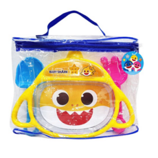 핑크퐁다슬기잡기