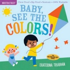 Indestructibles: Baby See the Colors!, Workman