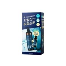 [한정기획] 에퓨놀 바이옴 샴푸 500ml+100ml, 600ml, 1개