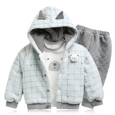 신생아겨울패딩