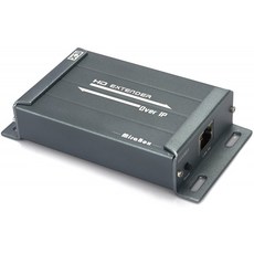 Mirabox 1080P 120m HDMI Extender 수신기 (TCP / IP 오디오 추출기 포함) Rj45 Cat5 Cat5e Cat6 지원 Sky HD Box 노트북 PC, 단일옵션
