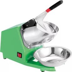 팥빙수기계얼음