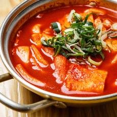국물떡볶이소스 분말 2kg, 1개