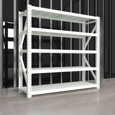 철제 선반 무볼트 진열대 창고 세탁실 수납 펜트리 거치대 적재대