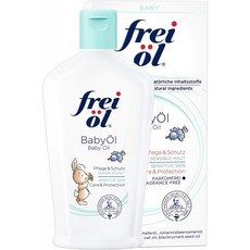 프레이 오일 베이비 오일 140ml freioil(프라이 오일)바디 오일 바디 젤 통판, 1