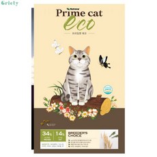  뉴트리나 고양이사료 대용량 20kg 길냥이 길고양이사료 프라임캣 에코 11203421, 뉴트리나 프라임 키튼앤캣20kg 