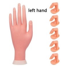 네일아트손마네킹