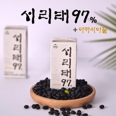 두보원 서리태97두유 64입, 64개, 190ml