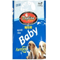 새끼강아지이유식