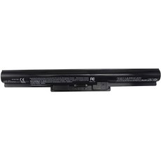 Shareway 4 셀 VGP-BPS35A Sony Vaio 14E 15E SVF1521A2E SVF15217SC SVF1521L6EW SVF15324CXB SVF1521A2, 단일상품