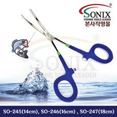 소닉스티타늄포셉가위
