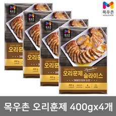 목우촌오리훈제600g