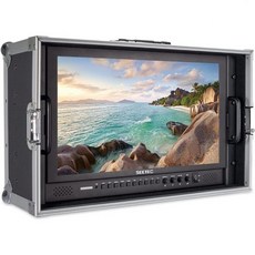 SEETEC P1739HSDCO 17.3인치 캐리 온 방송 제작 디렉터 모니터3GSDI HDMI YPbPr 입력 및 출력 알루미늄 디자인 풀 HD 1920x1080, 1개