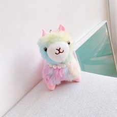 동물인형열쇠고리