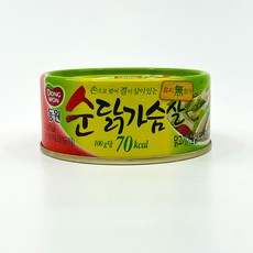 리챔 순닭가슴살 통조림, 135g, 5개