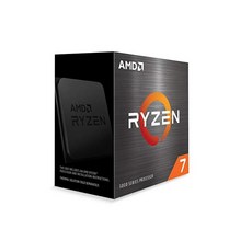 AMD Ryzen 75800X without cooler 3.8GHz 8코어 / 16스레드 36MB 105W 국내품 100-100000063WOF, 상세페이지 참조 - 라이젠75800x