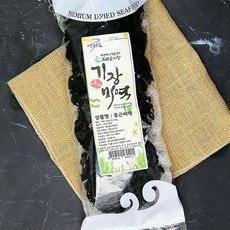 명품 기장 둥근미역120g(25gX5개)X4팩, 4개