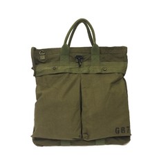 밀리터리 업-사이클링 헬멧백 MAVERICK helmet bag (PHB-1M-G87)