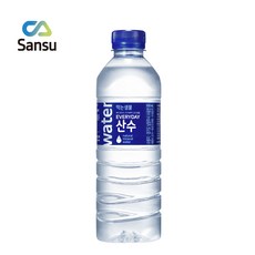 아이시스 8.0 생수, 500ml, 군포