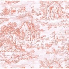 프렌치 베이비 핑크 트왈드주이