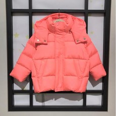 컬리수프린세스다운점퍼