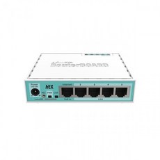 MikroTik RB750Gr3(hEX) 클라우드 라우터 5포트 1000Mbps - rbs750