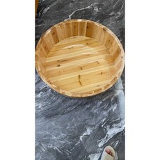 히노끼 반신욕기 편백나무 야외 목욕탕 가정용 일본식, 3. 전나무 80x24cm, 80x24cm 향나무 대야