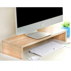 나무모니터받침