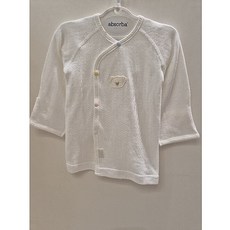 압소바 틴리 뱀부 저고리 AXD10101, IVORY