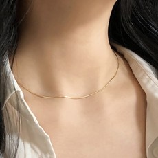 925스네이크목걸이