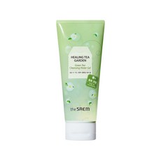 더샘 힐링 티 가든 그린티 클렌징 워터 젤 200ml, 단품
