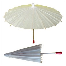 종이 우산 20cm(5개)