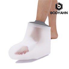 바디안 깁스 방수커버 BDA-0104, 성인용 발목, 1개 1개