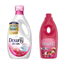 블랑세탁세제섬유유연제2l