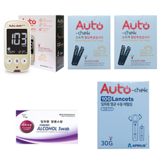 오토첵플러스귀체온계