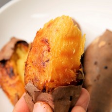 땡큐파머스 산지직송 해남 황토 꿀고구마 밤고구마 햇고구마 숙성고구마, 3kg (중)