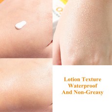 La Roche- Posay Anthelios SPF50 + 인비저블 플루이드 크림 페이스 선스크린 오일 프리 초경량 넓은 바디, 3개