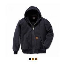 칼하트 샌드스톤 덕 액티브 후드자켓 3종 / J130
