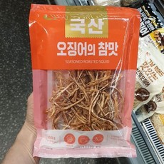 정화식품 국산 오징어의 참맛 100g, 아이스팩 포장, 1개