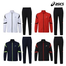 [아식스(asics)] [asics] 아식스 남성 트레이닝 상하의세트 4컬러 택1