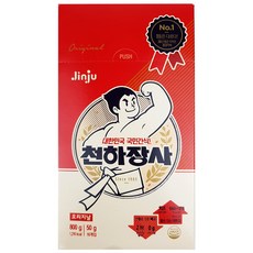 (무료배송) 진주햄 천하장사 소시지 오리지날 (50g x 16개입) 800g 2개