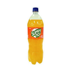써니텐 오렌지향 1.5L 낱개 / 4페트, 4개