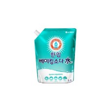 자주베이킹소다수