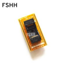 SDP-UNIV-48TS TSOP48-DIP48/LT-48xp/LT-48uxp 프로그래머에 호환한 LT-848 굽기 블록 좌석/어댑터 (624), 한개옵션0