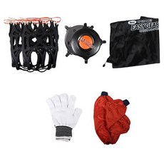easysock와이어스노우체인4호