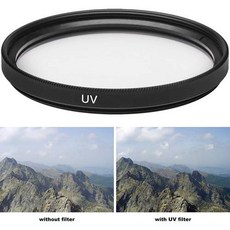 ISnapPhoto 67mm HD MC UV Filter for: Nikon AF-S DX Nikkor 18-140mm f/3, 상세내용참조