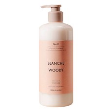 미쟝센 스킨케어 퍼퓸 트리트먼트 (블랑쉬앤우디) 900ml, 1개